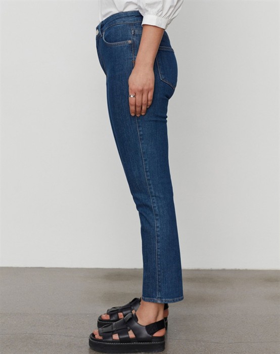 2ND Rikki TT - Denim Blue